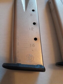 Smith & Wesson SW99, cal. 9 x 19mm, Luger - 6