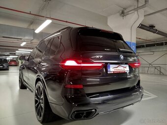 BMW X7 xDrive M50i A/T - 6