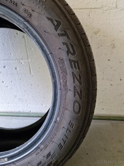 Letné pneumatiky 195/60 R15, DOT4822 - 6