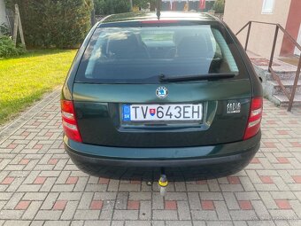 Škoda Fabia 1,2 HTP - 6