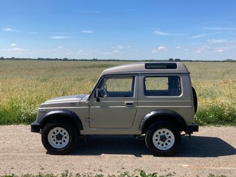 Suzuki samurai - 6