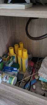 Predám akvarko 60l - 6