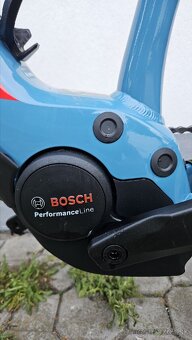 E-bike Cube Reaction performance 2022 - 6