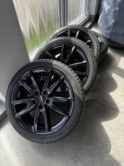 MINI disky “R18” JOHN COOPER WORKS - ZNIZENA CENA - 6