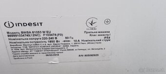 Indesit - 6