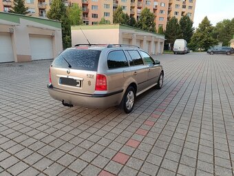 ŠKODA OCTAVIA TOUR 1,6,75KW,2007,(BENZÍN) - 6