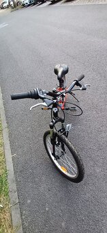 Detský bicykel 20" - 6