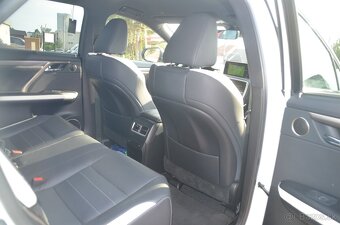 Lexus RX 450h F SPORT – 3.5 V6 Hybrid, 03/2023, TOP stav - 6