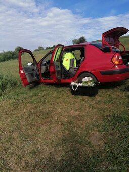 Renault Thalia 1.4  55kw r.v 2004 - 6