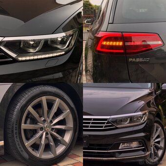 Volkswagen Passat R-Line 2.0 TDI 140kw DSG 4Motion 2019 - 6