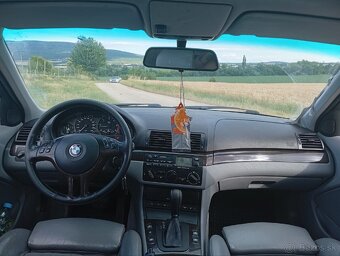 BMW E46 330XD Touring - 6