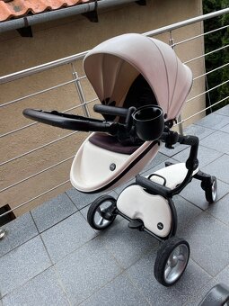 Mima Xari 3 kombinácia+ isofixova základňa do auta - 6