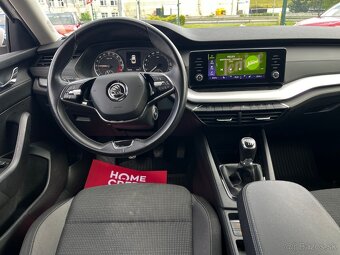 Škoda Octavia Sedan 2.0 TDI, r.v. 2020, 85 kW, manuál - 6