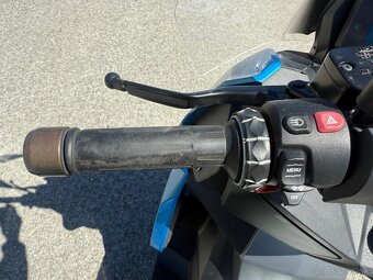 BMW C400X - 6