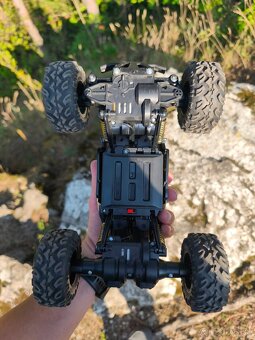 RC auto Offroad Crawler 1:12 4x4 4WD - 6