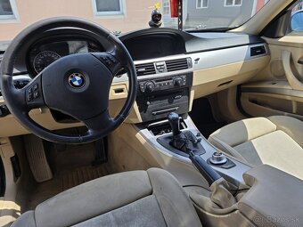 Predám Bmw e90 320d m47 120kw mpocket rv2006 - 6