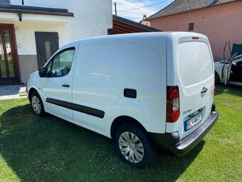 Predam Citroen berlingo 1,6 D - 6
