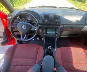 Škoda Fabia Monte Carlo 1.6TDI 77kw - 6