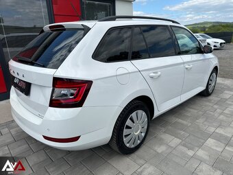 Škoda Fabia Combi 1.0 TSI Style, SmartLink, 113 070km, SR - 6