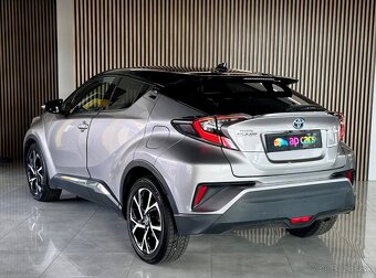 Toyota CH-R 1.8 Hybrid CVT EXECUTIVE 112 tisíc km - 6