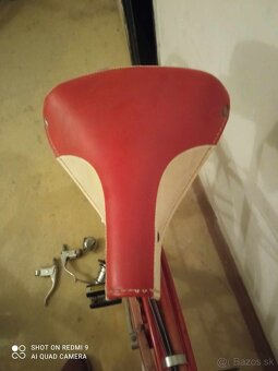 Starý historický bicykel Velamos Cruiser 24 - 6