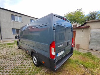Fiat Ducato Maxi 2,3 L4H2 - 6