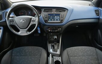 Hyundai i20 1.0 Active, Automat, SR voz - 6