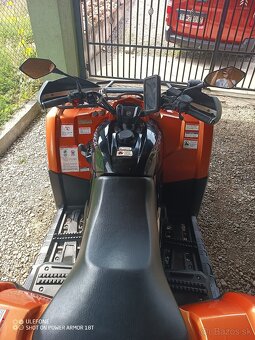 CF MOTO C FORCE 520 L - 6