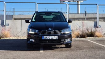 Škoda Fabia Combi 1.2 TSI JOY - 6