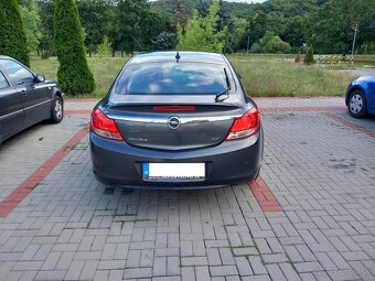OPEL INSIGNIA 2.0CDTI, šPORT, R.V 2012, XENONY,KOŽA - 6