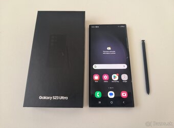 Samsung Galaxy S23 Ultra 512gb Black - 6
