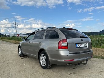 Škoda Octavia 2 1.9 TDI 77KW - 6