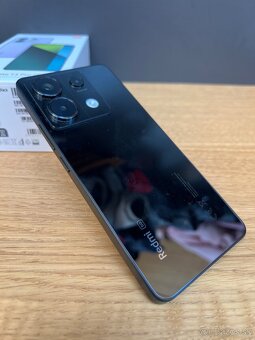 Predám XIAOMI REDMI NOTE 13 PRO 5G 8GB/256GB, TOP, ZARUKA - 6