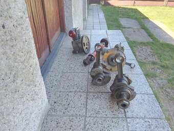 Predám rôzne Motory Benzínové, Dyzlove 1-2-4 válec - 6