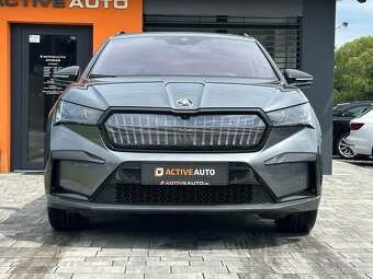 Škoda Enyaq iV Sportline 80x 4x4, r.v.: 2022 - 6