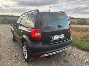 Škoda Yeti 1,2 Tsi 2011 - 6