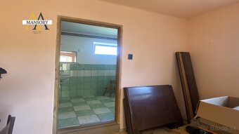 Na predaj rodinný dom za 30 000 na pozemku 1100 m2 - 6