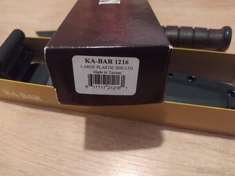 KA-BAR - 6