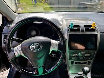 Toyota corolla - 6