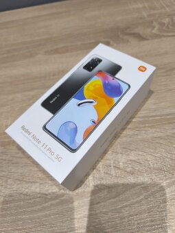 Predám Xiaomi Redmi Note 11 Pro 5G - 6
