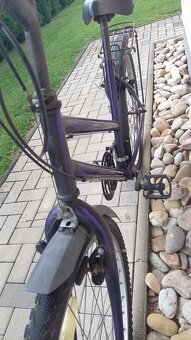 Horský bicykel 26" - 6
