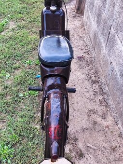 Jawa 550 1958 - 6