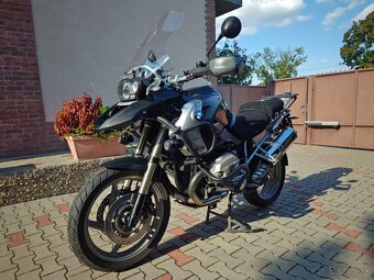 BMW R 1200 GS DOHC ESA - 6