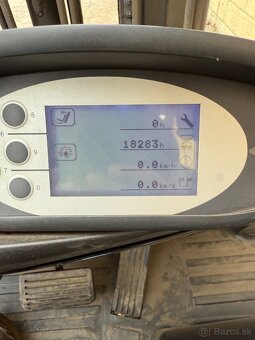 Elektricky 3kolesovy vzv STILL RX20-20 - 6