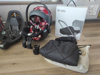 Cybex priam spring blossom dark - 6