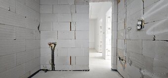 PNORF – novostavba 3-i bytu, 74 m², balkón, Podhorská ul. - 6