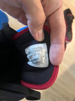 Nike Air Jordan Low 1 553558 605 - 6