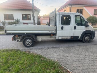 Fiat Ducato 2.3 MAXI 7Miestne Valnik - 6