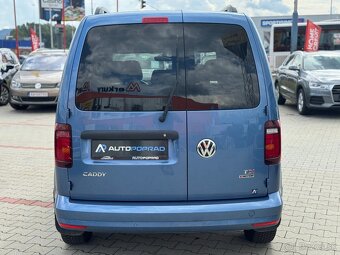 Volkswagen Caddy Beach 2.0 TDI 150k 4Motion DSG - 6