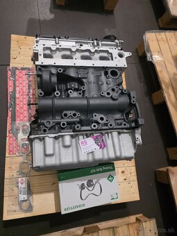 SKODA OCTAVIA III RS MOTOR 2,0 TDI 135KW - 6